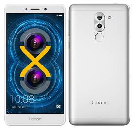Mobilní telefon HONOR 6x stříbrný

 obrázek produktu 2 z 9