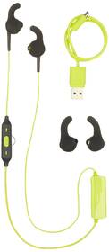 Sluchátka Philips SHQ6500 černá/zelená

 obrázek produktu 1 z 5