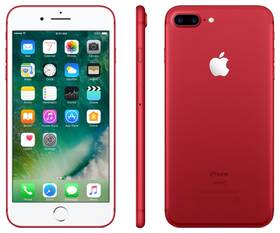 Mobilní telefon Apple iPhone 7 Plus 128 GB - (PRODUCT) Red 

 obrázek produktu 2 z 11
