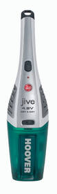Akumulátorový vysavač Hoover SJ48WWE6/1 011 bílá barva
