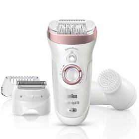 Epilátor Braun SES 9/880 

 obrázek produktu 4 z 11