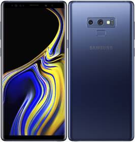 Mobilní telefon Samsung Note9 512 GB modrý

 obrázek produktu 1 z 12