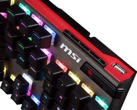Klávesnice MSI Vigor GK80 CS, US layout 

 obrázek produktu 3 z 4