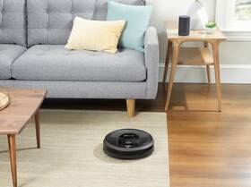 Robotický vysavač iRobot Roomba i7+ 

 obrázek produktu 28 z 43