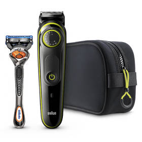 Zastřihovač vousů Braun BT 3941 

 obrázek produktu 1 z 4