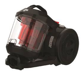 Podlahový vysavač Dirt Devil DD2720-2 Ultima Power black černý

 obrázek produktu 4 z 18