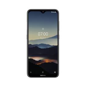 Mobilní telefon Nokia 7.2 Dual SIM černá barva
