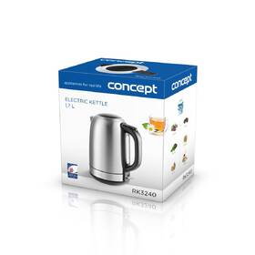 Rychlovarná konvice Concept RK3240 nerez

 obrázek produktu 8 z 8