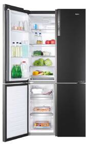 Americká lednice Haier HTF-610DSN7 černá/nerez

 obrázek produktu 15 z 19