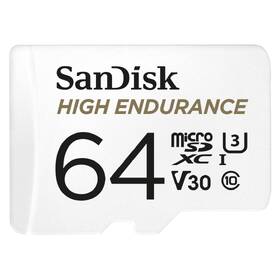 Paměťová karta SANDISK 64 GB + adaptér 

 obrázek produktu 1 z 1