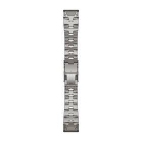 Řemínek Garmin QuickFit (26 mm), titanový stříbrný

 obrázek produktu 2 z 2