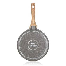 Pánev palačinková BANQUET NATURAL STONE 40051425 

 obrázek produktu 2 z 4