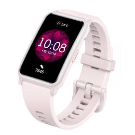 Fitness náramek HONOR Watch ES růžový

 obrázek produktu 3 z 5