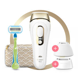 Epilátor Braun PL5237 IPL 

 obrázek produktu 2 z 7
