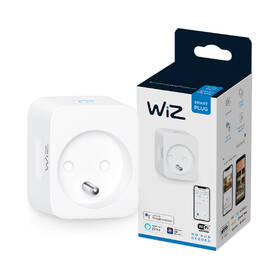 Chytrá zásuvka WiZ Smart Plug CZ/SK 

 obrázek produktu 2 z 4