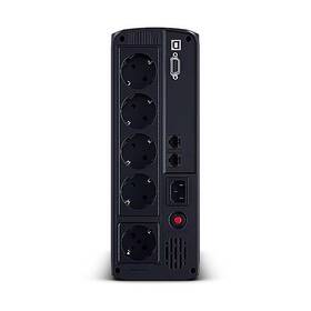 Záložní zdroj CyberPower Value PRO SERIE GreenPower UPS 1200VA/720W, FR zásuvky 

 obrázek produktu 2 z 2