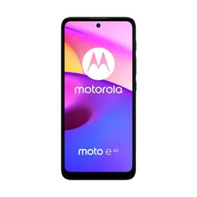 Mobilní telefon Motorola Moto E40 4GB/64GB - Dark Cedar černý

 obrázek produktu 2 z 12