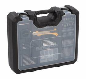 Vrtací šroubovák POWERPLUS POWX00830 (s baterií) 

 obrázek produktu 2 z 13