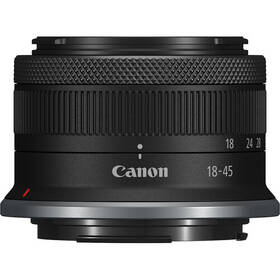 Objektiv Canon 18-45 mm 4.5-6.3 IS STM černá barva
