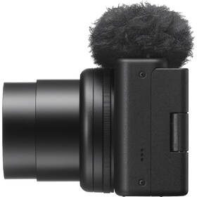 Digitální fotoaparát Sony ZV-1 II černá barva
