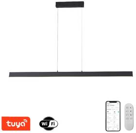 Závěsné svítidlo IMMAX NEO LITE TRIANGOLO SMART 125cm 28W s BEACON, Wi-Fi, TUYA černé

 obrázek produktu 2 z 11