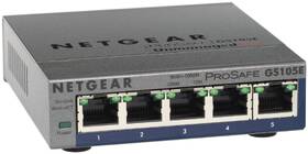 Switch NETGEAR ProSafe Plus GS105Ev2 

 obrázek produktu 1 z 1