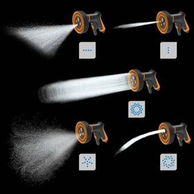 Sprcha zahradní Fiskars Comfort 
