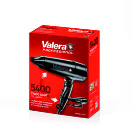Fén Valera SL 5400 T černý

 obrázek produktu 19 z 20