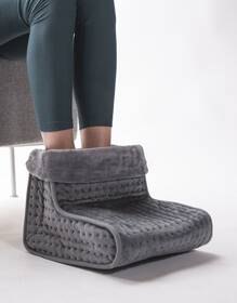 Vyhřívací bota Lanaform Foot Warmer šedá

 obrázek produktu 3 z 15