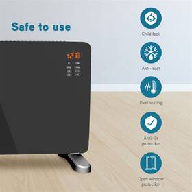 Teplovzdušný konvektor Rohnson R-031 Genius Wi-Fi černý

 obrázek produktu 7 z 9