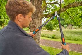 Nůžky na větve Gardena TeleCut pro S 

 obrázek produktu 3 z 4