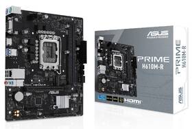 Základní deska Asus H610M-R-SI 

 obrázek produktu 5 z 5