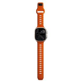 Řemínek NOMAD Sport Strap M/L na Apple Watch 42mm/44mm/45mm/49mm oranžový

 obrázek produktu 4 z 4