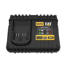 Nabíječka CAT DXC4 18V 

 obrázek produktu 2 z 3