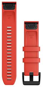 Řemínek Garmin QuickFit (22 mm), nerezová přezka červený

 obrázek produktu 1 z 1