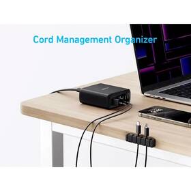 Nabíječka do sítě Anker 112W 3xUSB-C/3xUSB-A černá

 obrázek produktu 6 z 6