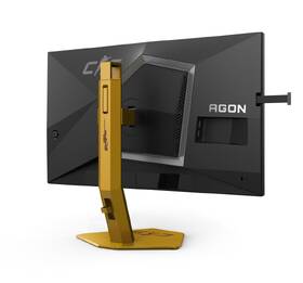 Herní monitor AOC AGON PRO CS24A černý/žlutý

 obrázek produktu 9 z 12