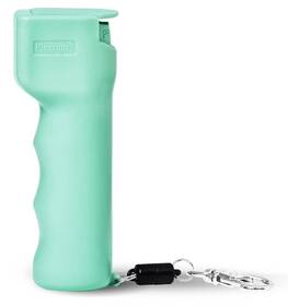 Chytrý pepřový sprej Plegium Smart mini zelený

 obrázek produktu 2 z 8