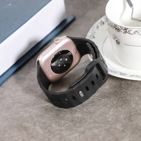 Řemínek Mobile Origin Strap III na Apple Watch 44/45/46/49mm černý

 obrázek produktu 4 z 12