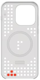 Kryt na mobil OnePlus Hole-Pattern Magnetic na OnePlus 15 šedý

 obrázek produktu 3 z 3