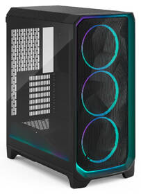 Case FRACTAL DESIGN Meshify 3 Ambience Pro RGB TG černá

 obrázek produktu 1 z 16