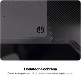 Podložka pod myš ENDORFY Stoneflow Grey L šedá

 obrázek produktu 12 z 14