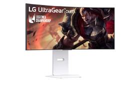 Herní monitor LG UltraGear 34GX90SA-W černý/bílý

 obrázek produktu 4 z 8