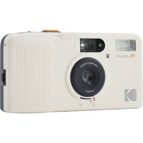 Analogový fotoaparát Kodak Snapic A1 bílý

 obrázek produktu 2 z 8