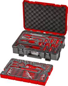 Sada nářadí Einhell E-Case (80ks) 49370570 

 obrázek produktu 1 z 7