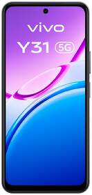 Mobilní telefon vivo Y31 5G 6 GB / 256 GB černý

 obrázek produktu 3 z 14