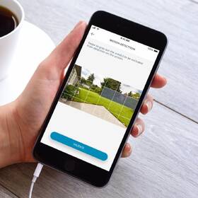 Zabezpečovací kamera Somfy V2 bílá bílá

 obrázek produktu 4 z 4