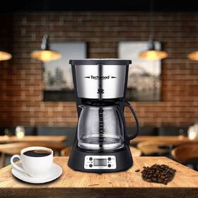 Kávovar Techwood TCA1296 černý

 obrázek produktu 3 z 3