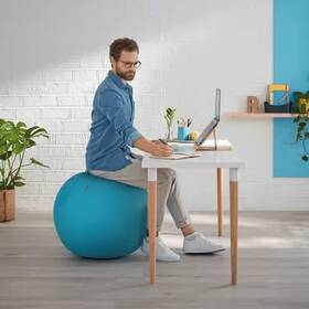Sedací míč Leitz Ergo Cosy Blue modrý

 obrázek produktu 1 z 12