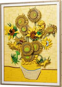 Stavebnice LEGO® Art 31215 Vincent van Gogh – Slunečnice 

 obrázek produktu 1 z 9